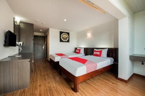 โรงแรมซีพาราไดซ์ สัตหีบ (Sea Paradise Hotel Sattahip)3
