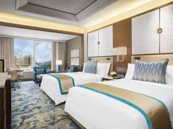 The St. Regis Macao, Cotai Central The St. Regis Macao, Cotai Central