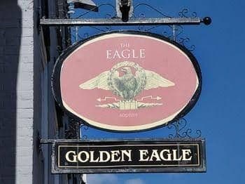 The Golden Eagle The Golden Eagle