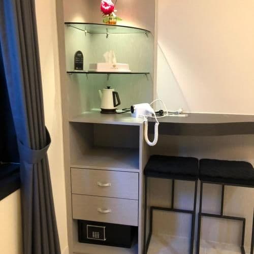 Large Twin Room