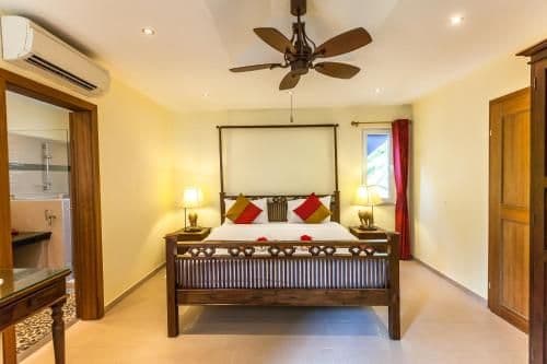 Suite with Private Pool