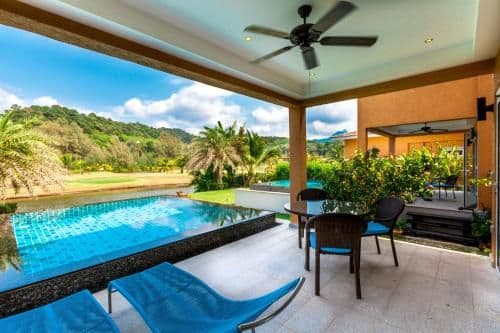 Suite with Private Pool