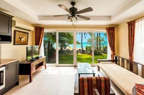 Apartment with Sea View