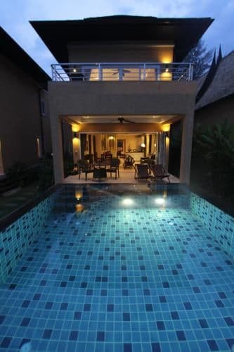 Villa with Private Pool