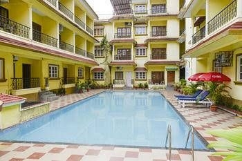 OYO Rooms Candolim Nerul Road2