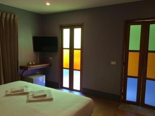 แอปเปิ้ล บีชฟรอนต์ รีสอร์ต (Apple Beachfront Resort)3