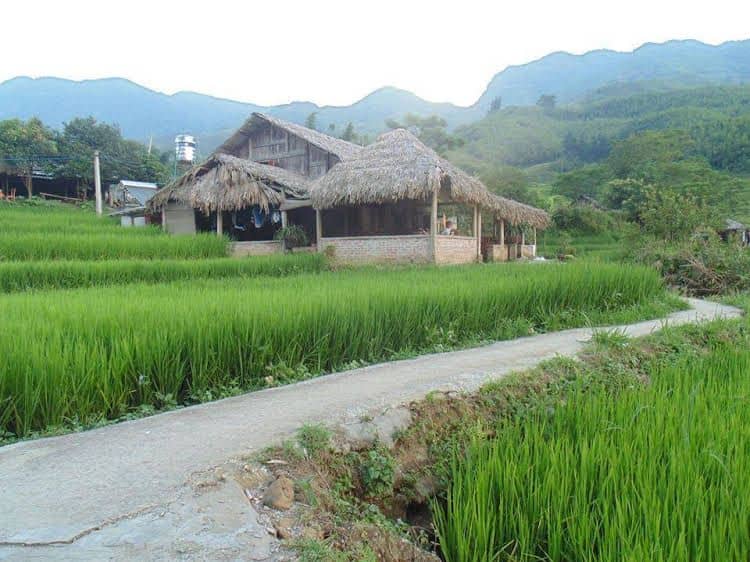 Tavan Ecologic Homestay Tavan Ecologic Homestay