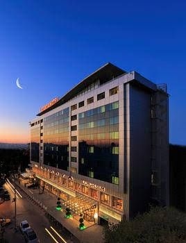 Latanya Hotel Ankara4