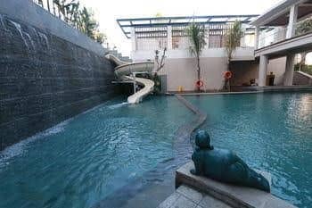 โรงแรมบาหลี พารากอน รีสอร์ต โรงแรมบาหลี พารากอน รีสอร์ต