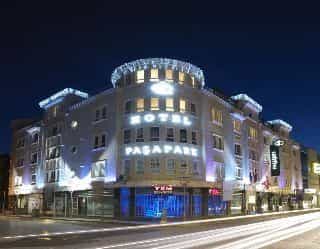 Pasapark Karatay Hotel