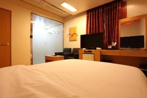 Business Double Room