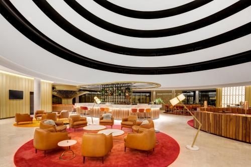 โรงแรมไวบ์ แคนเบอร่า (Vibe Hotel Canberra)0