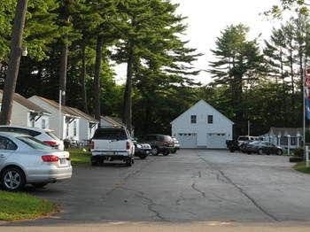 Evergreen Motor Court0