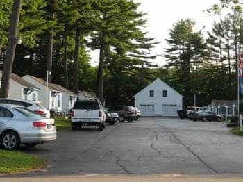 Evergreen Motor Court