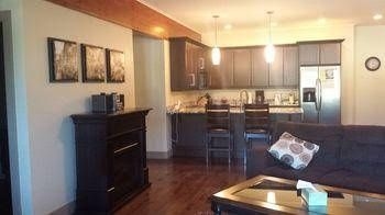 Revelstoke Downtown Condo at Silverbear2