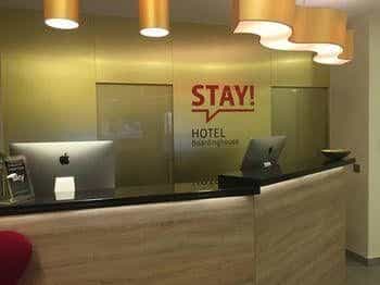 STAY! Hotel Boardinghouse STAY! Hotel Boardinghouse