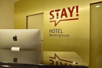 STAY! Hotel Boardinghouse STAY! Hotel Boardinghouse