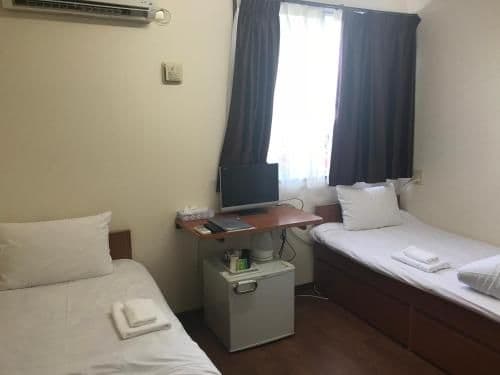 Twin Room