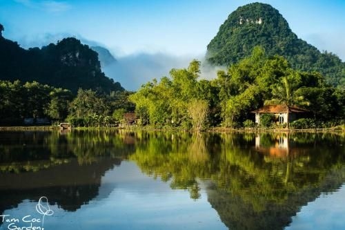Tam Coc Garden Resort0