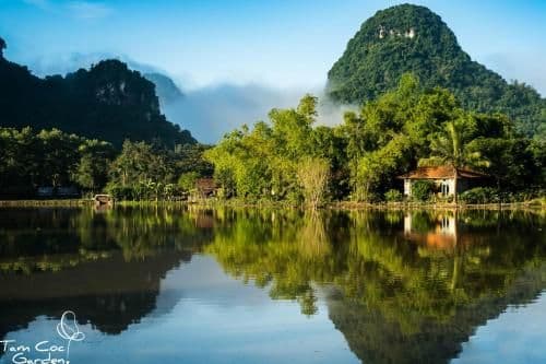 Tam Coc Garden Resort Tam Coc Garden Resort