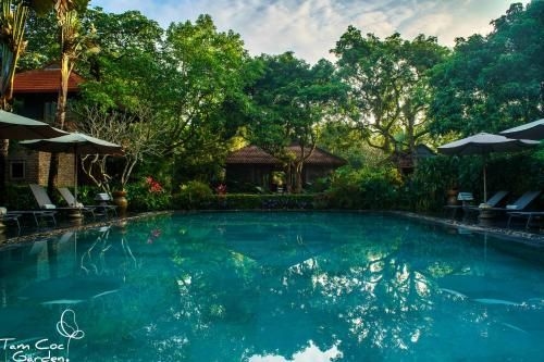 Tam Coc Garden Resort3