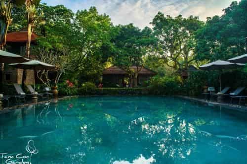 Tam Coc Garden Resort Tam Coc Garden Resort