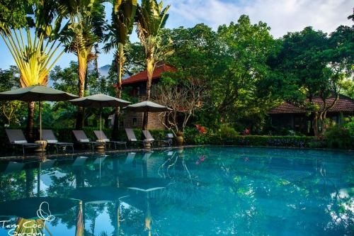 Tam Coc Garden Resort2