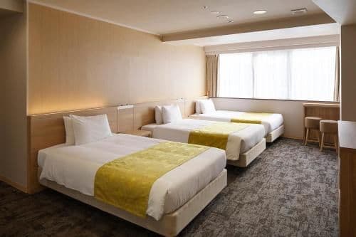 Standard Triple Room (4 adults)