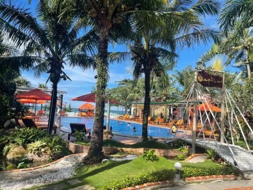 Deluxe Bungalow with Pool View
