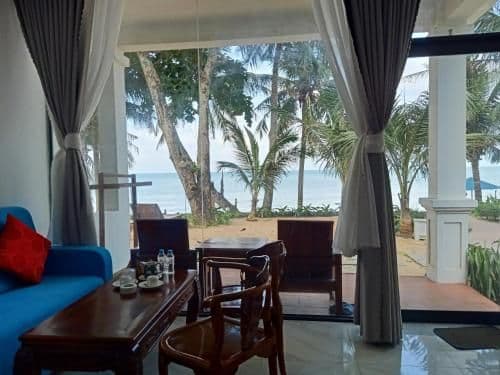 Deluxe Bungalow - Beachfront