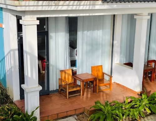 Deluxe Bungalow - Beachfront