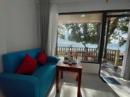 Superior Bungalow - Beachfront