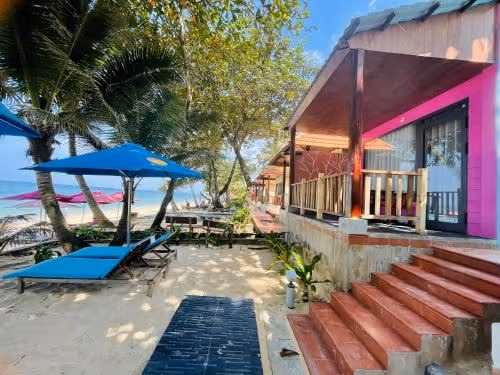 Superior Bungalow - Beachfront