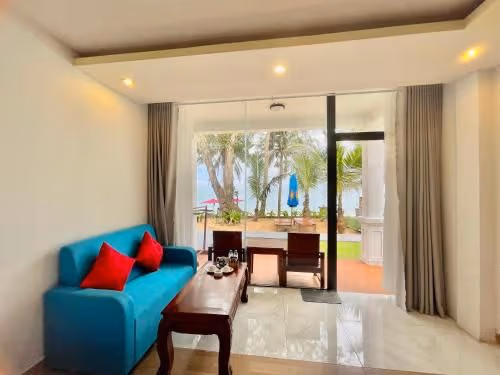 Deluxe Bungalow - Beachfront