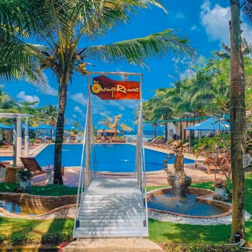 Deluxe Bungalow with Pool View
