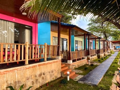 Superior Bungalow - Beachfront