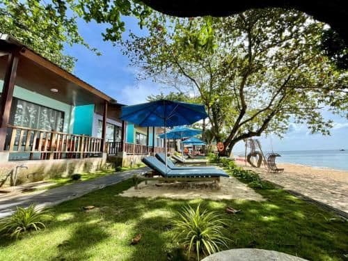 Superior Bungalow - Beachfront
