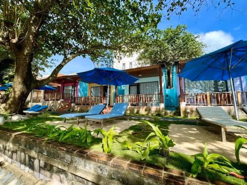 Superior Bungalow - Beachfront