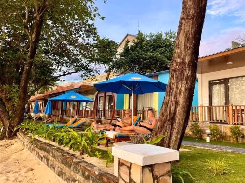 Superior Bungalow - Beachfront