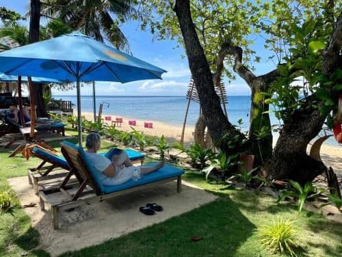 Superior Bungalow - Beachfront
