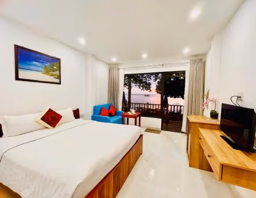 Superior Bungalow - Beachfront