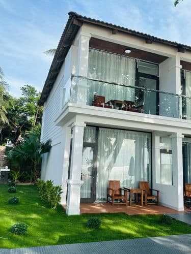 Deluxe Bungalow - Beachfront