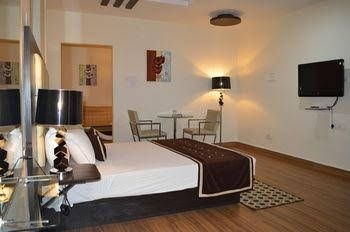 KSR Park Hotel0