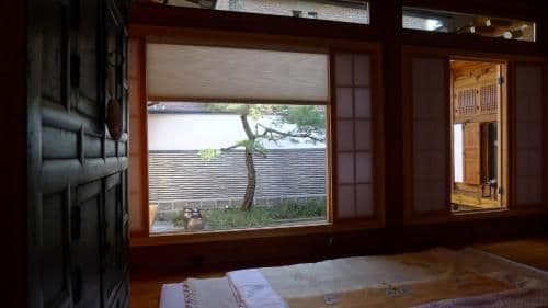 Korean-Style Deluxe Triple Room