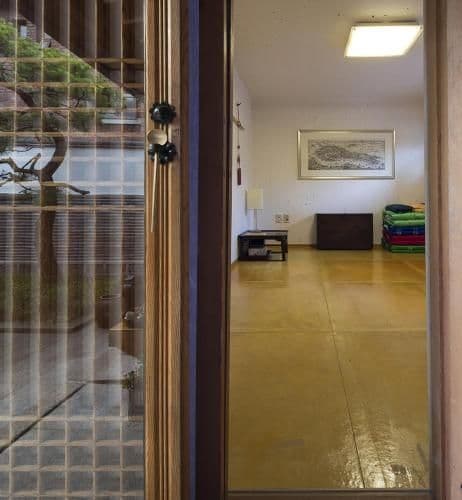 Korean-Style Standard Quadruple Room