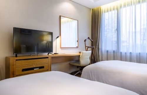 Superior Twin Room