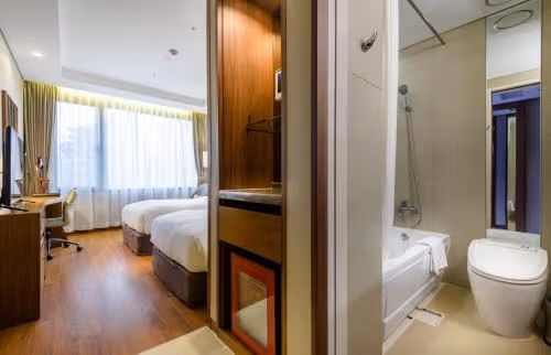 Superior Twin Room