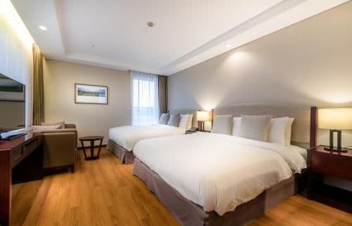 Park Suite with Free Netflix