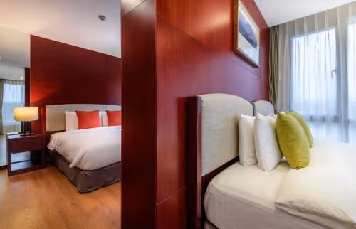 Sunshine Family Suite