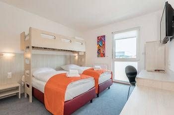 Motel Einstein Erding4